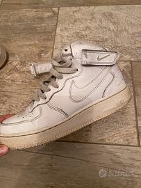 Scarpe nike air force alte on sale