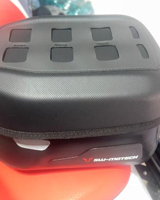 BMW R12 g/s borsa serbatoio Sw Motech nuova