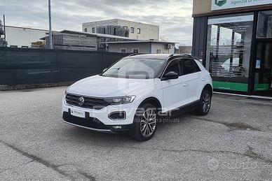 VOLKSWAGEN T-Roc 1.5 TSI ACT Advanced BlueMotion T
