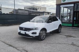 VOLKSWAGEN T-Roc 1.5 TSI ACT Advanced BlueMotion T