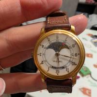 orologio Vintage Celtik fasi lunari