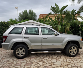 Jeep grand cherokee 3 serie