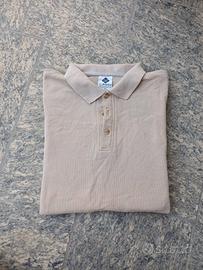Polo Columbia Beige Taglia XL 