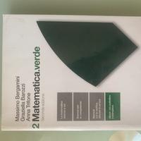 Matematica Verde 2 Zanichelli