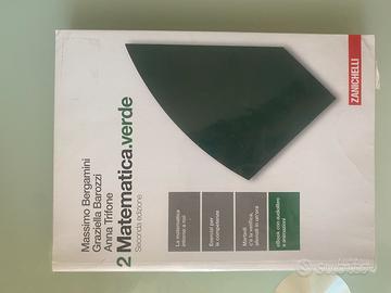 Matematica Verde 2 Zanichelli