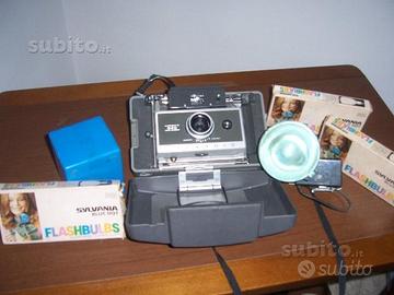 Macchina fotografica POLAROID camera 340