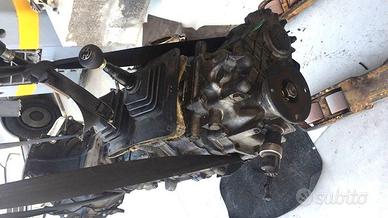 cambio e riduttore Kia Sportage 2.0 16V benzina,4x