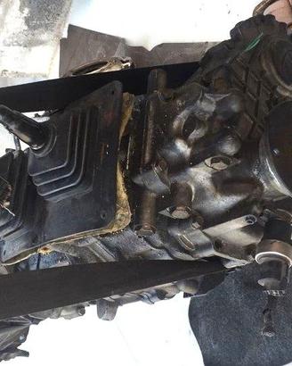 cambio e riduttore Kia Sportage 2.0 16V benzina,4x