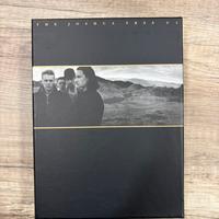 U2 The Joshua Tree (Box Set 2CD + DVD, Ed.2007)