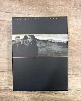U2 The Joshua Tree (Box Set 2CD + DVD, Ed.2007)