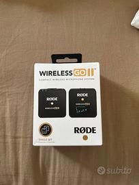 Wireless GO II