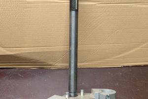 piastra di sterzo honda dio zx