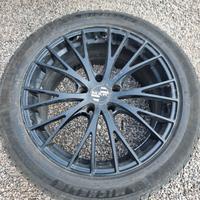 Cerchi in lega 20"