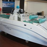 Aquabat Sport Line 21 Open + Honda 150 CV
