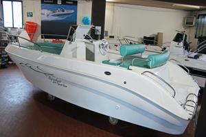 Aquabat Sport Line 21 Open + Honda 150 CV