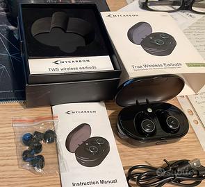 Mycarbon discount wireless earbuds