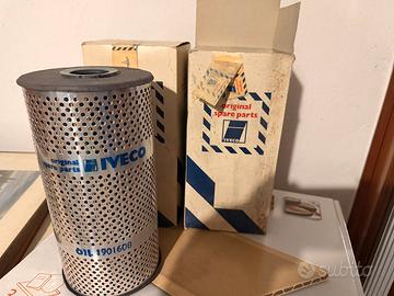 Filtro olio IVECO 1901608