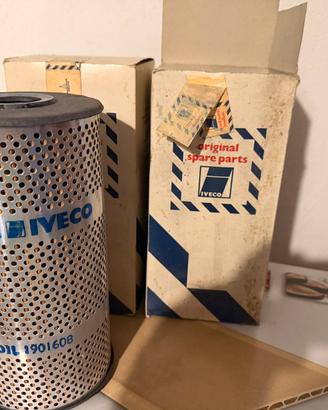 Filtro olio IVECO 1901608