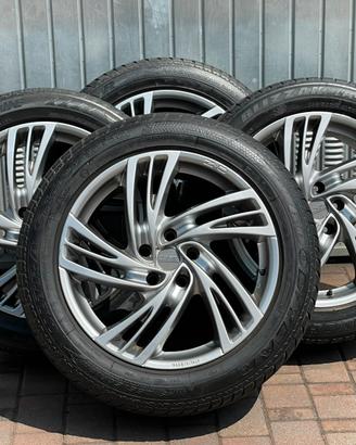 Cerchi in lega R19 OZ