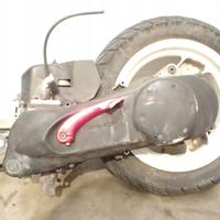 Peugeot Speedfight 2 Motore AC 18.604 km