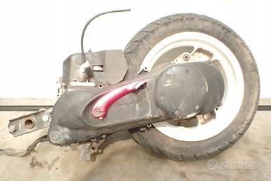 Peugeot Speedfight 2 Motore AC 18.604 km