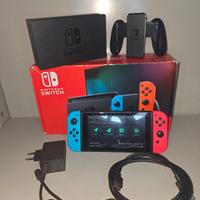Switch V2 Picofly completa di scatola e accessori