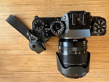 Fujifilm X-T4 + XF 18-55mm f/2.8-4 LM OIS–Garanzia