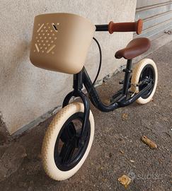 Bici senza pedali Balance Bike B'Twin Runride 500