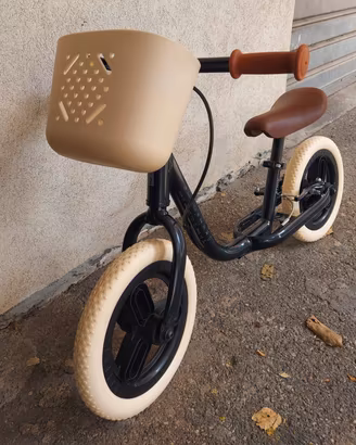 Bici senza pedali Balance Bike B'Twin Runride 500