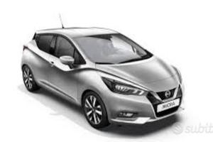 Ricambi Nissan Micra Qashqai xtrail Juke 2005.23