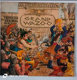 Frank ZappaAndThe Mothers–The Grand Wazoo.