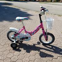 Bicicletta per Bambina 2 - 4 anni