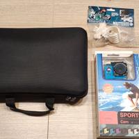 Kit completo Action Cam