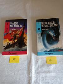 libro game Dever Brennan lupo re artu