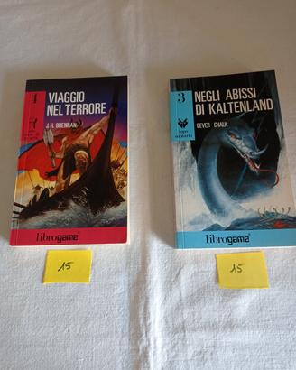 libro game Dever Brennan lupo re artu