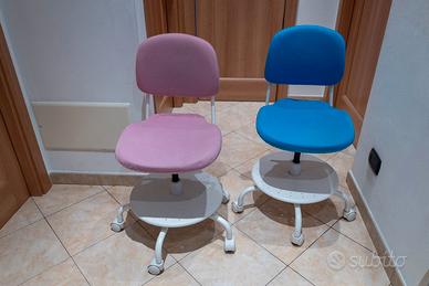 Sedie Ikea Vimund per Cameretta Bambini