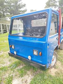 Motogricola omai 4x4