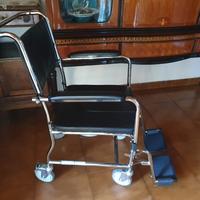 sedia a rotelle nuova a 150€i 