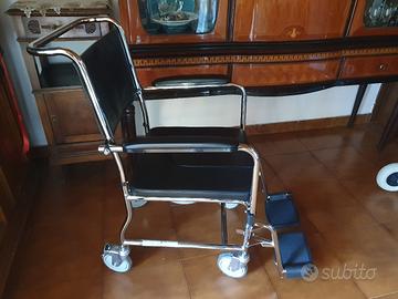 sedia a rotelle nuova a 150€i 