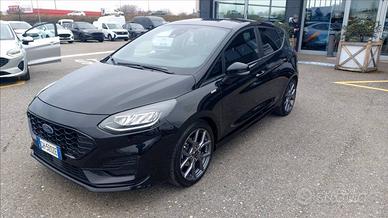 FORD Fiesta 5p 1.0 ecoboost h ST-Line 125cv