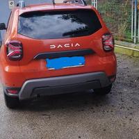Dacia Duster Journy