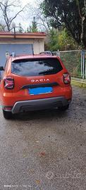 Dacia Duster Journy