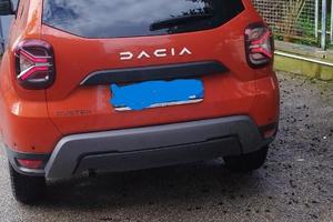 Dacia Duster Journy