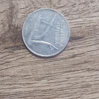 10 lire 1973