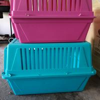 trasportini gatto/cane