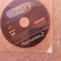 0999-PES 4 Sony PS2