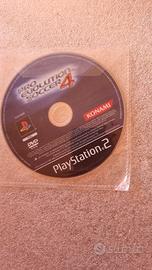 0999-PES 4 Sony PS2