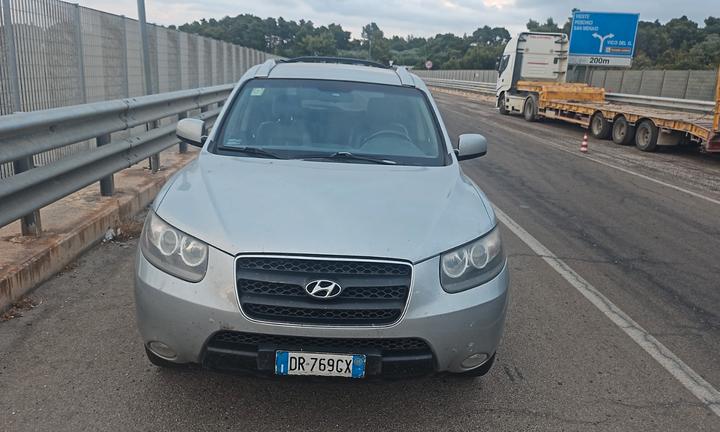 HYUNDAI Santa Fe 2ªs. 06-10 - 2008