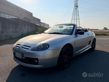 Mg TF 115 1.6 16V cat LE '03 Hard Top