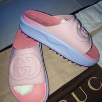 Ciabatte / Sandali Gucci double G